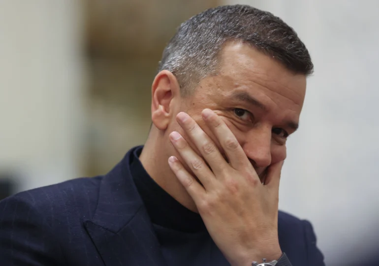Mureșan pune PSD în fața unui test la votul pentru Guvern: Nu-mi cereți să susțin că OUG 13 a fost un demers pro-european