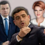 Sorin Grindeanu și Lia Olguța Vasilescu și-ar dori o alianță cu George Simion, dar liderul AUR se teme că va pierde mult din susținere