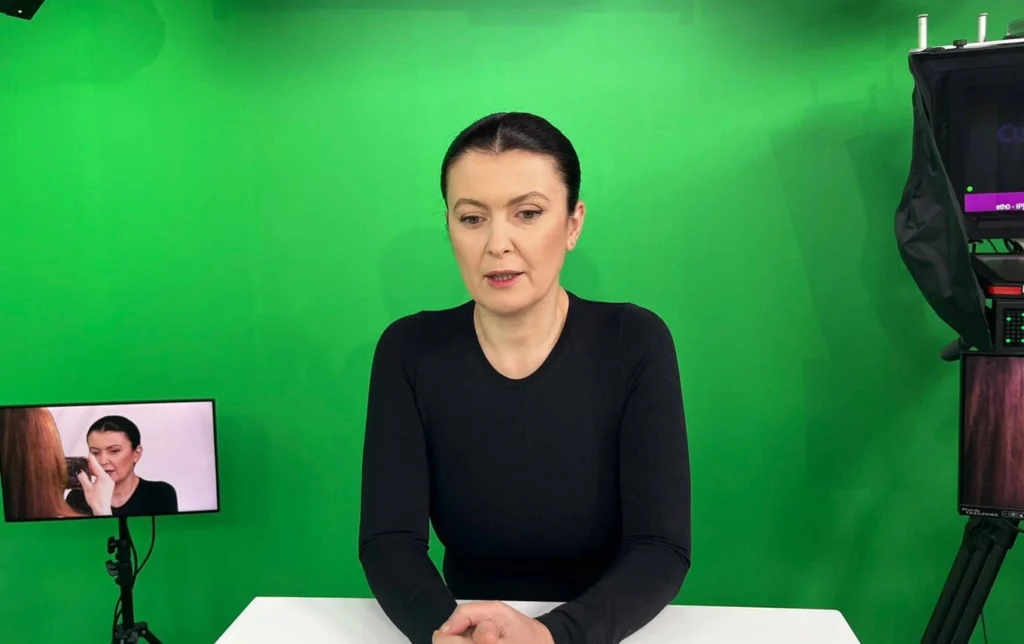Sorina Matei este directorul interimar al TVR, la propunerea AUR