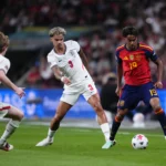 Spania învinge Anglia pe Wembley într-un meci de gală, Bulgaria se face din nou de râs acasă în Nations League
