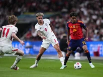 Spania învinge Anglia pe Wembley într-un meci de gală, Bulgaria se face din nou de râs acasă în Nations League