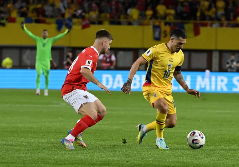 Disputat de FCSB și U Cluj, Nicolae Stanciu e sfătuit de Dan Petrescu ce ar trebui să facă