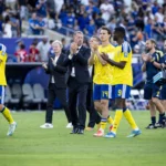 Suedezii se tem de apărarea lor șubredă înaintea partidei cu România. Echipa pregătită de Graham Potter