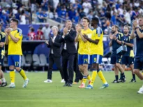 Suedezii se tem de apărarea lor șubredă înaintea partidei cu România. Echipa pregătită de Graham Potter