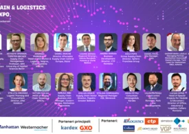 Supply Chain & Logistics Forum București: 20 de lideri români și internaționali dezbat, pe 25 septembrie, direcțiile strategice și noile oportunități din România și din regiune