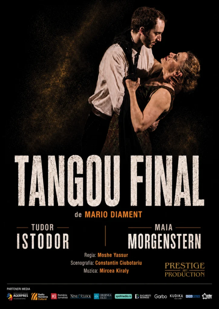 TANGOU FINAL - portret final