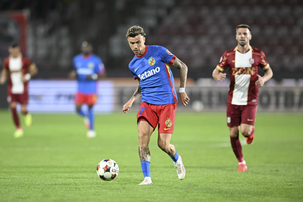 Tavi Popescu, cedat de FCSB la o rivală din Superliga