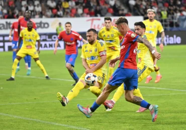 Tavi Popescu a plecat în Grecia și explică ruptura de FCSB: ”Normal că am vrut să plec”