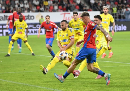 Tavi Popescu a plecat în Grecia și explică ruptura de FCSB: ”Normal că am vrut să plec”