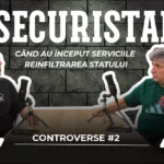 Securistan. Când au reînceput serviciile de informații reinfiltrarea statului și de ce – Podcast video