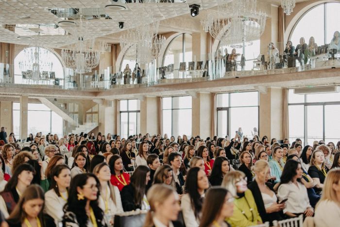 The Woman Connect Timișoara are loc pe 6 octombrie la Iulius Congress Hall