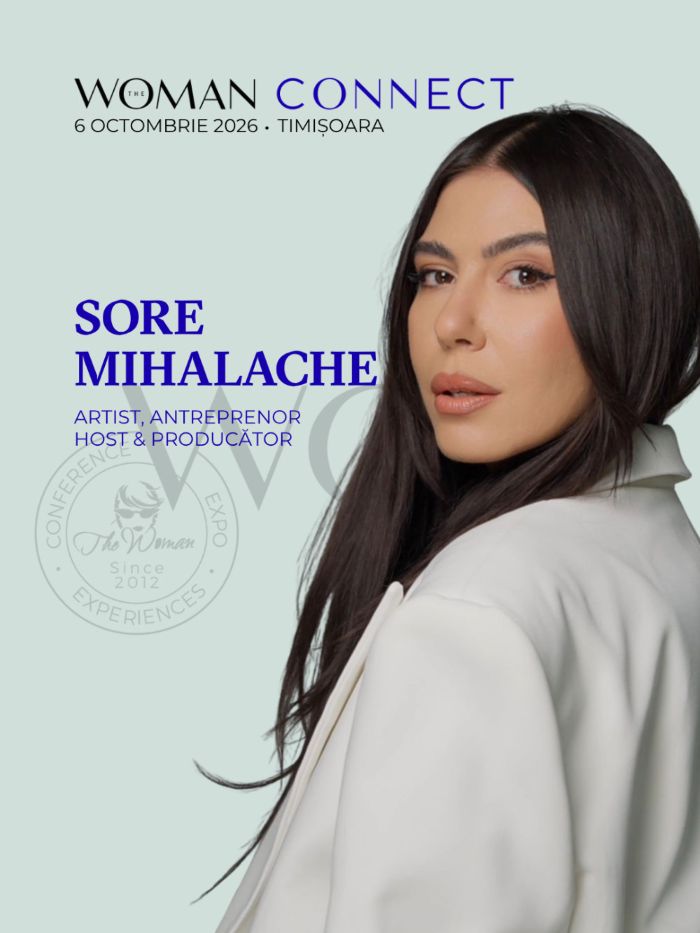 The Woman Connect Timisoara _ Sore Mihalache