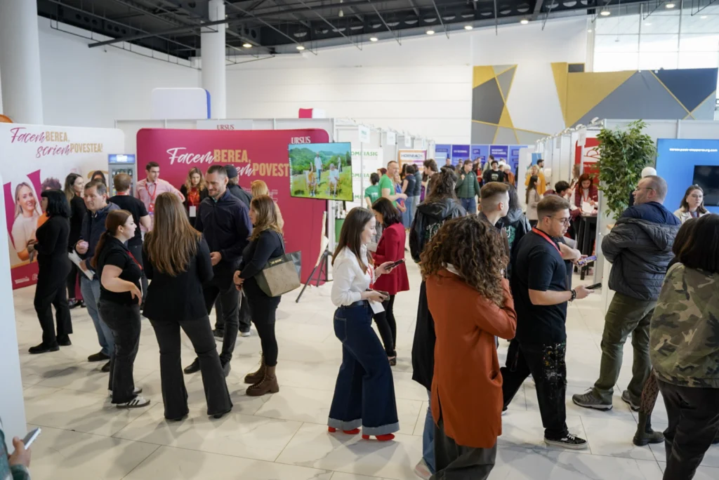 Timișoara se pregătește pentru o nouă ediție Angajatori de TOP: cel mai mare eveniment de carieră din Banat