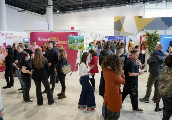 Timișoara se pregătește pentru o nouă ediție Angajatori de TOP: cel mai mare eveniment de carieră din Banat