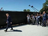 Casa Albă a lansat un canal de televiziune online: Ce va transmite Trump TV