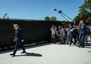 Casa Albă a lansat un canal de televiziune online: Ce va transmite Trump TV