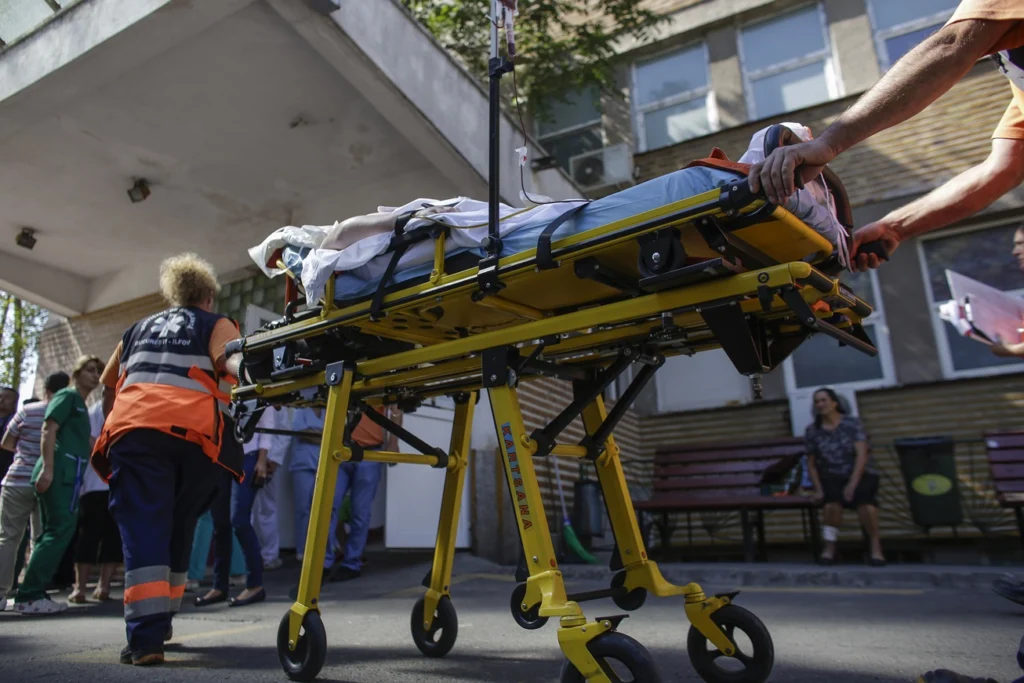 Criză majoră în spitalele din București: Nu mai sunt medicamente și materiale sanitare la Urgențe