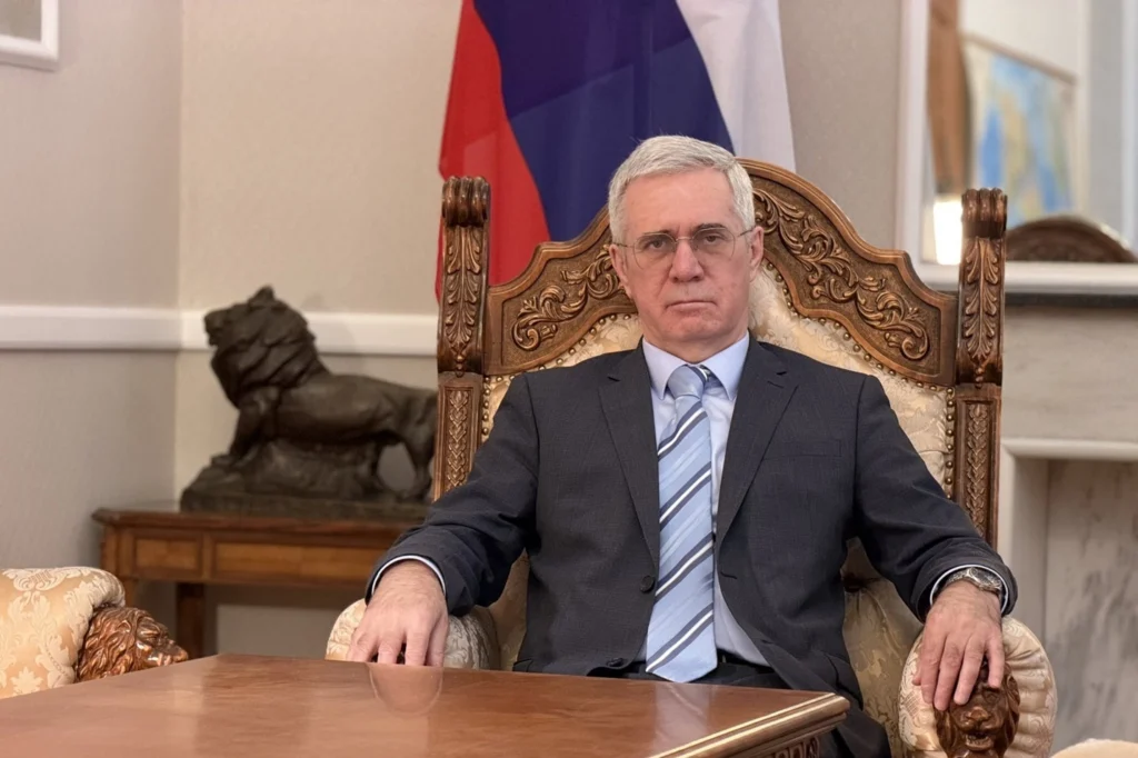Reacție agresivă a Moscovei după convocarea ambasadorului la MAE: Amenințarea la adresa României nu vine din Rusia