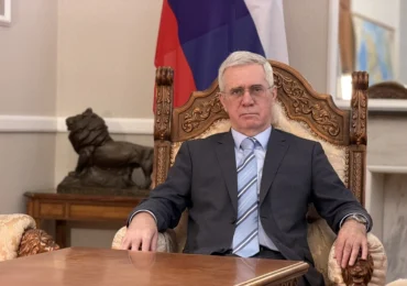 Reacție agresivă a Moscovei după convocarea ambasadorului la MAE: Amenințarea la adresa României nu vine din Rusia, ci din respectarea directivelor NATO și UE