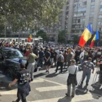 Reacția Guvernului după violențele din Piața Victoriei