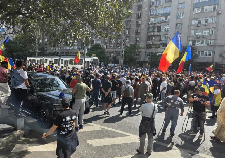 Reacția Guvernului după violențele din Piața Victoriei