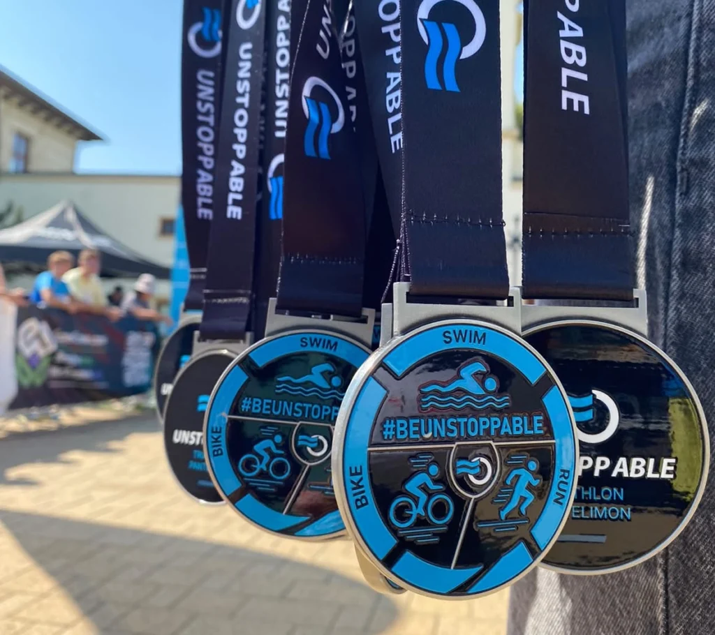 Vlad Adrian Remzing și Alessia Orla sunt noii campioni naționali la triatlon pe distanță olimpică