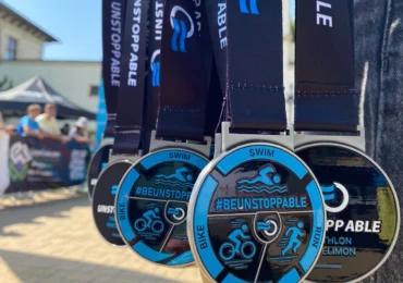 Vlad Adrian Remzing și Alessia Orla sunt noii campioni naționali la triatlon pe distanță olimpică
