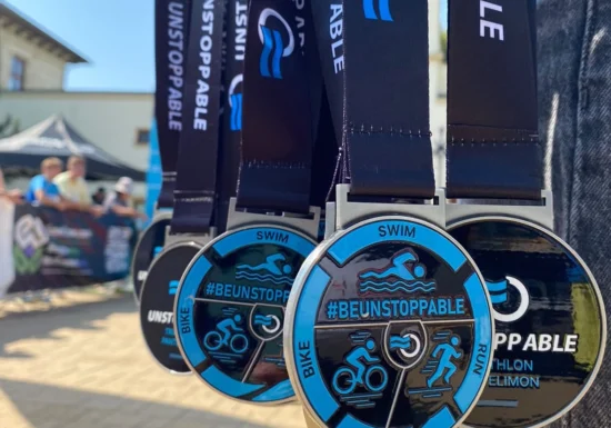 Vlad Adrian Remzing și Alessia Orla sunt noii campioni naționali la triatlon pe distanță olimpică