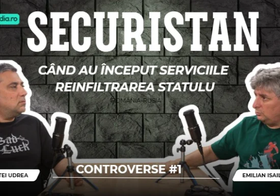 Securistan. Când au reînceput serviciile de informații reinfiltrarea statului și de ce - <span style="color:#990000;">Podcast video</span>