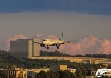 O dronă a oprit temporar traficul aerian pe aeroportul Reagan din Washington