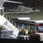 Cine ar fi adus drona cu explozibil pe aeroportul din Leipzig. ADN-ul duce la doi bărbați cu pașapoarte rusești