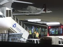 Cine ar fi adus drona cu explozibil pe aeroportul din Leipzig. ADN-ul duce la doi bărbați cu pașapoarte rusești