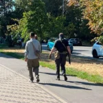 Agenții serviciilor secrete ucrainene s-au împușcat între ei la Kiev (Video)
