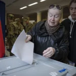 Alegeri în Rusia: Putin păstrează controlul în Duma de Stat. Mica surpriză de la 500 km de Moscova