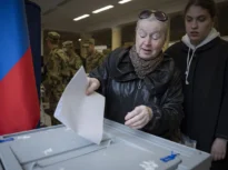 Alegeri în Rusia: Putin păstrează controlul în Duma de Stat. Mica surpriză de la 500 km de Moscova