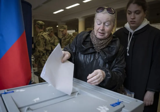 Elections in Russia: Putin keeps control in the State Duma. Small surprise from 500 km away from Moscow