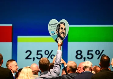 Cutremurul politic pornit dintr-unul dintre cele mai mici landuri germane. De ce victoria AfD privește întreaga Europă