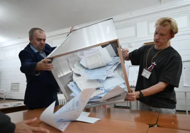 Care ar fi fost rezultatul alegerilor din Rusia dacă votul ar fi fost corect