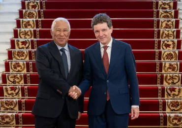 Antonio Costa, îngrijorat de încălcarea spațiului aerian și incidentele cu drone maritime: Securitatea României înseamnă securitatea Europei