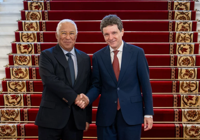 Antonio Costa, îngrijorat de încălcarea spațiului aerian și incidentele cu drone maritime: Securitatea României înseamnă securitatea Europei