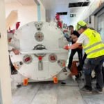 Primul RMN pentru nou-născuți din România a ajuns la Spitalul Marie Curie. Tehnologia există în doar câteva centre din Europa