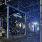 „S-a auzit o bubuitură extrem de puternică”. Atacul rușilor la frontiera României cu Ucraina, filmat din Isaccea (Video)
