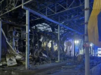 „S-a auzit o bubuitură extrem de puternică”. Atacul rușilor la frontiera României cu Ucraina, filmat din Isaccea (Video)