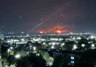 Ziua 1665 Țintele energetice, atacate și după apelul lui Trump: Ucraina lovește o rafinărie, rușii iau la țintă benzinăriile din Kiev. Au ajuns moaștele pe front (Video)