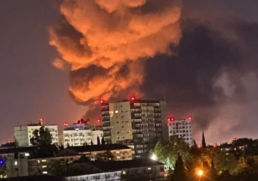 Ziua 1664 Explozii și incendii la Soci. Tusk convoacă armata și serviciile. Coridorul de armament din România, în vizorul Rusiei