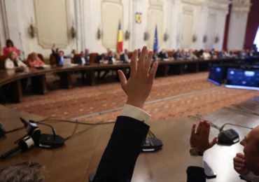 LIVE A început audierea miniștrilor propuși de Mureșan. S-a dat primul aviz favorabil. Un parlamentar AUR a încălcat decizia partidului