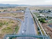 A fost deschis încă un nod rutier pe A7. București – Bacău Nord se circulă integral pe autostradă (Video)