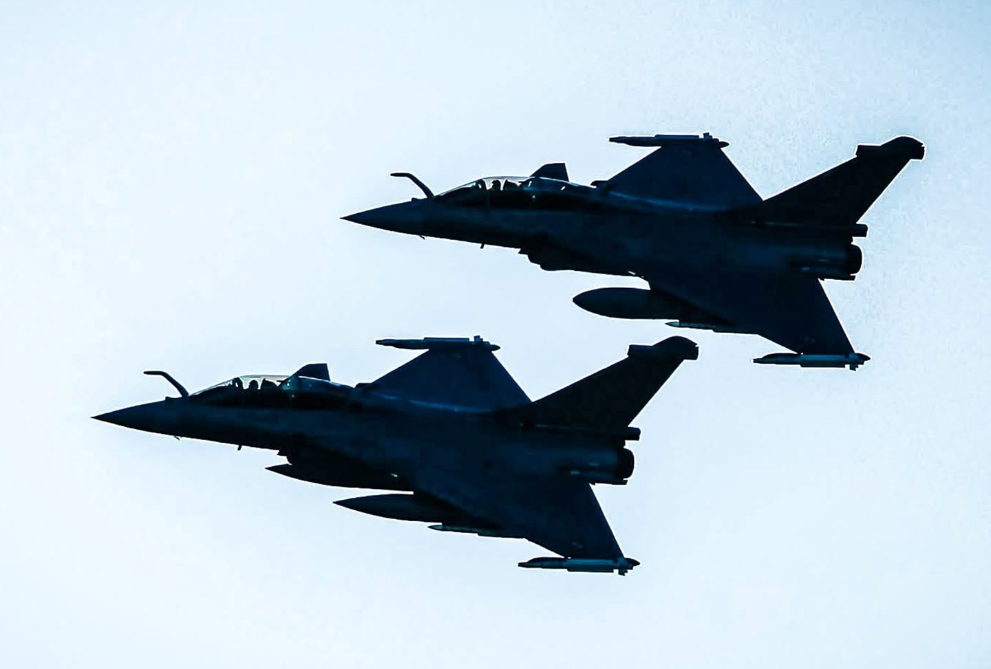 Imagine asociată subiectului: NATO a ridicat de aproape 700 de ori avioane de vânătoare în doi ani din cauza Rusiei