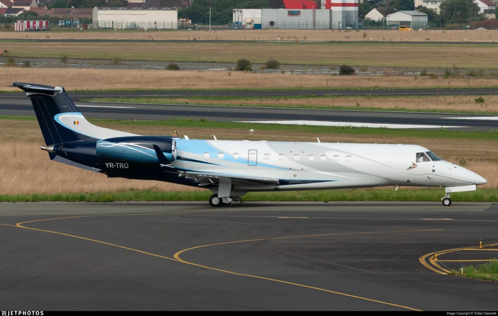 Inspecția Judiciară verifică deplasarea cu avionul privat a președintelui Tribunalului Constanța alături de politicieni și oameni de afaceri
