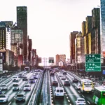 China se dezvață de petrol. Poluarea scade în premieră dintr-un motiv neașteptat